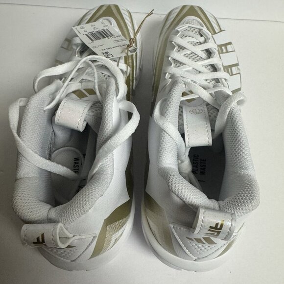 adidas Mens Freak Spark MD 23 Football Cleats White Size 13 M main image 5